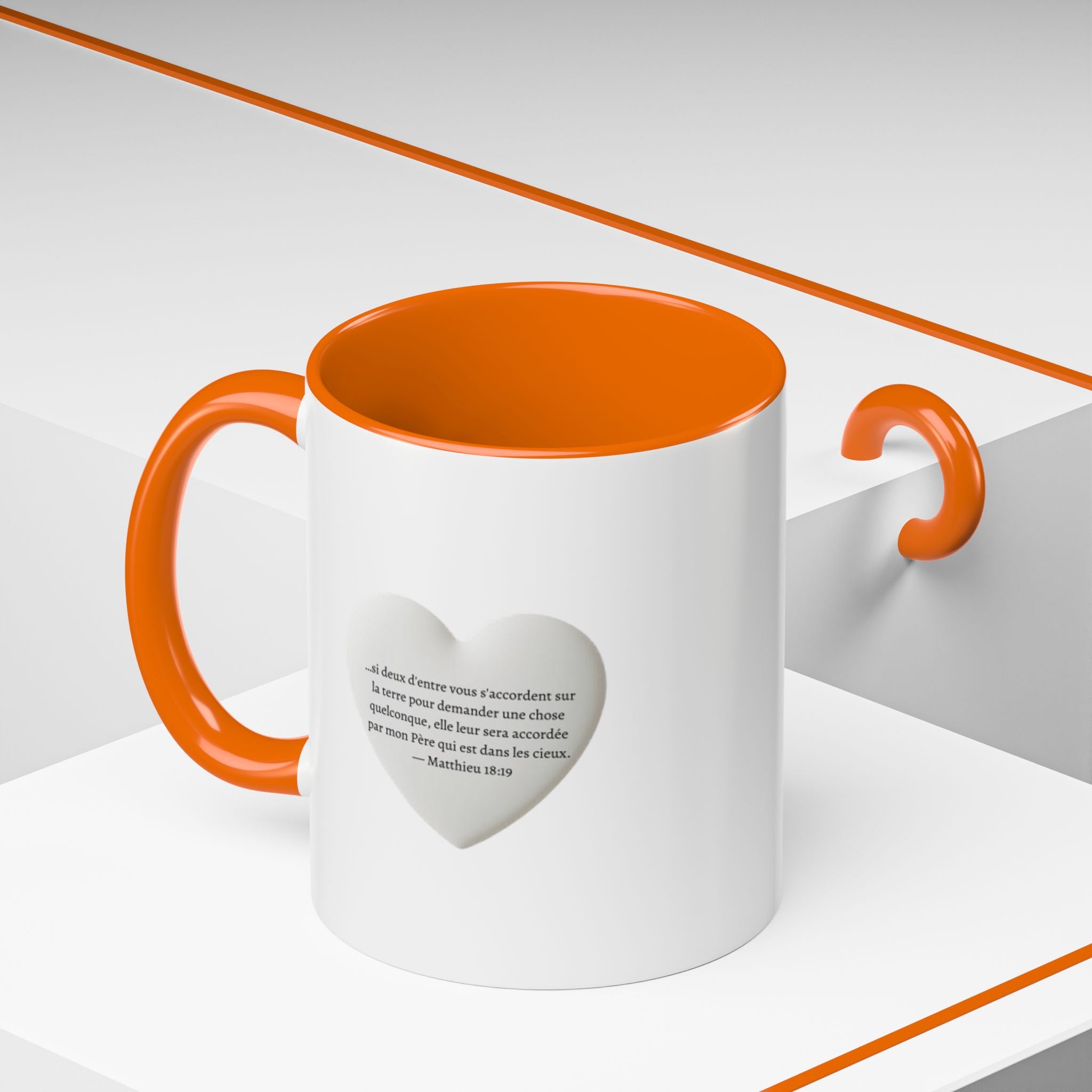 Coffee Mug —votre havre de paix quotidien