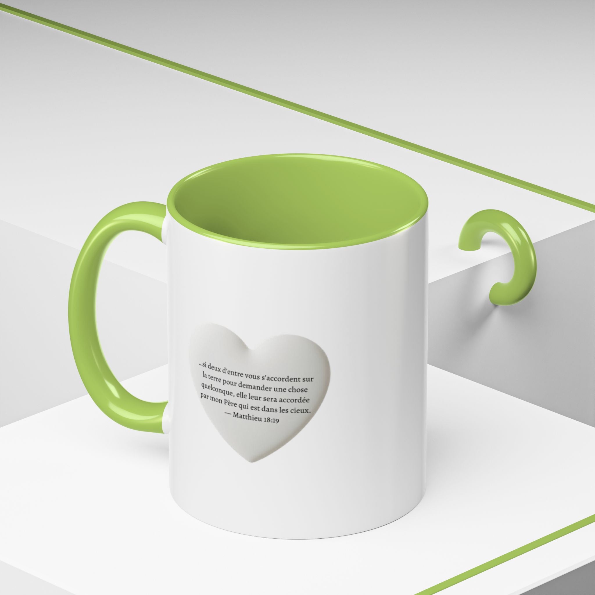 Coffee Mug —votre havre de paix quotidien