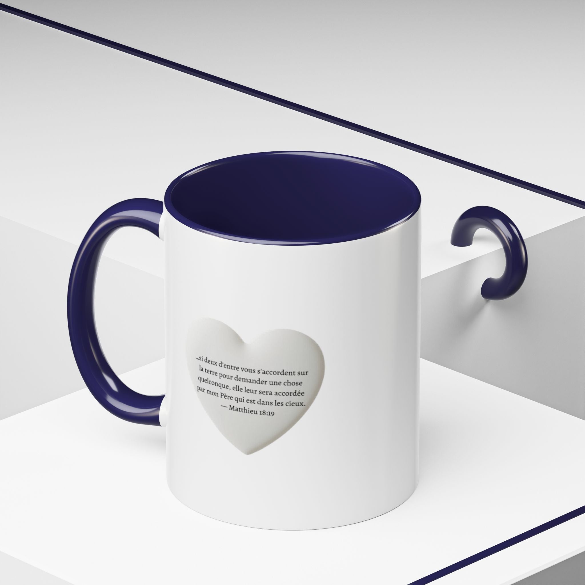 Coffee Mug —votre havre de paix quotidien