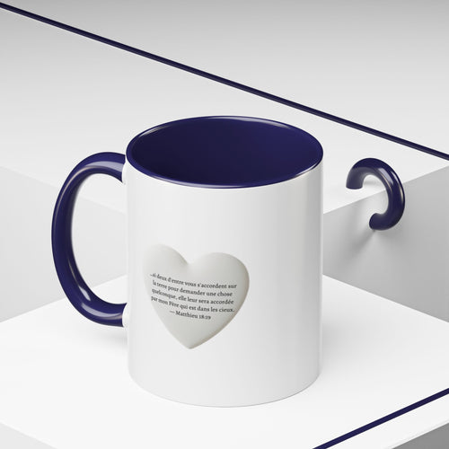 Coffee Mug —votre havre de paix quotidien