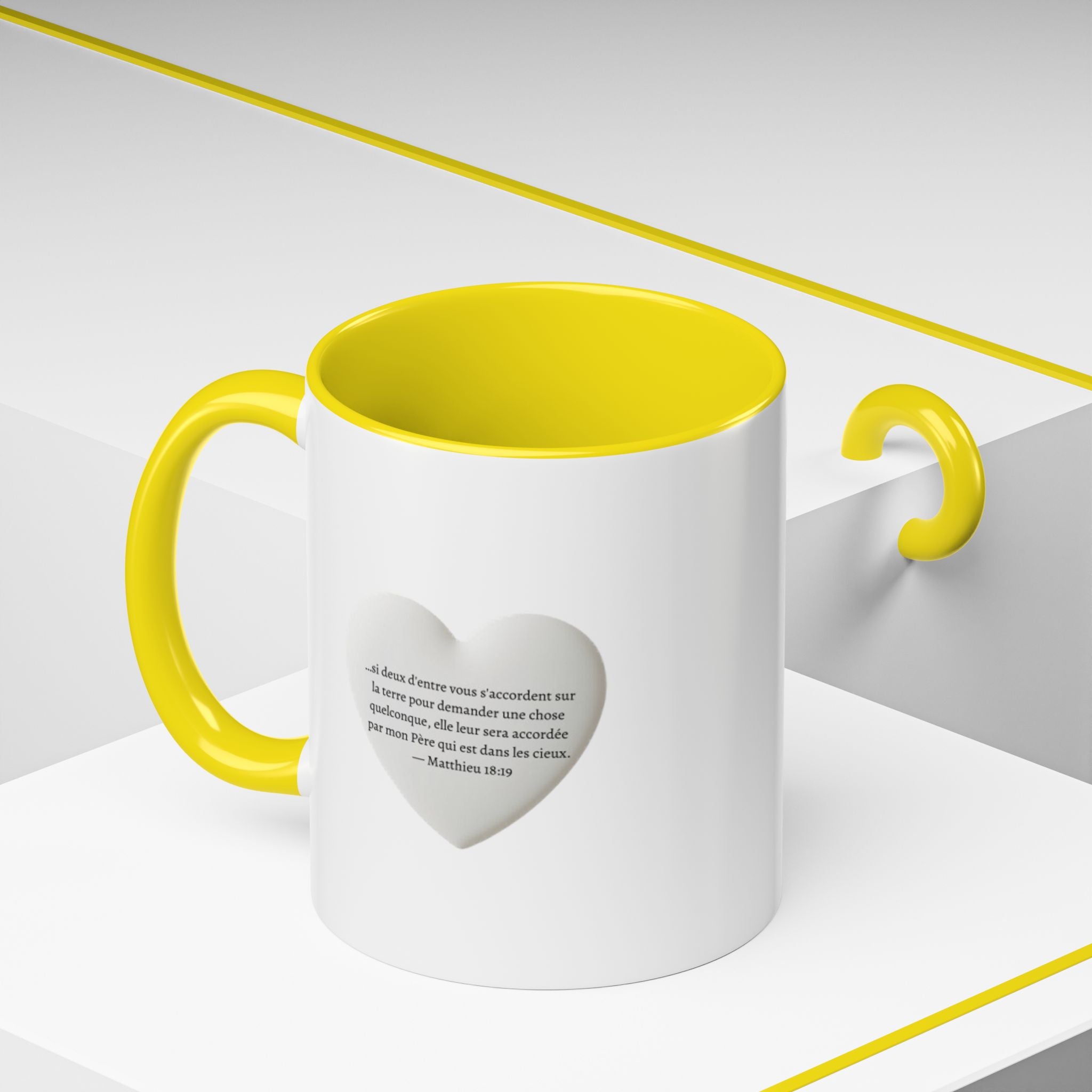 Coffee Mug —votre havre de paix quotidien