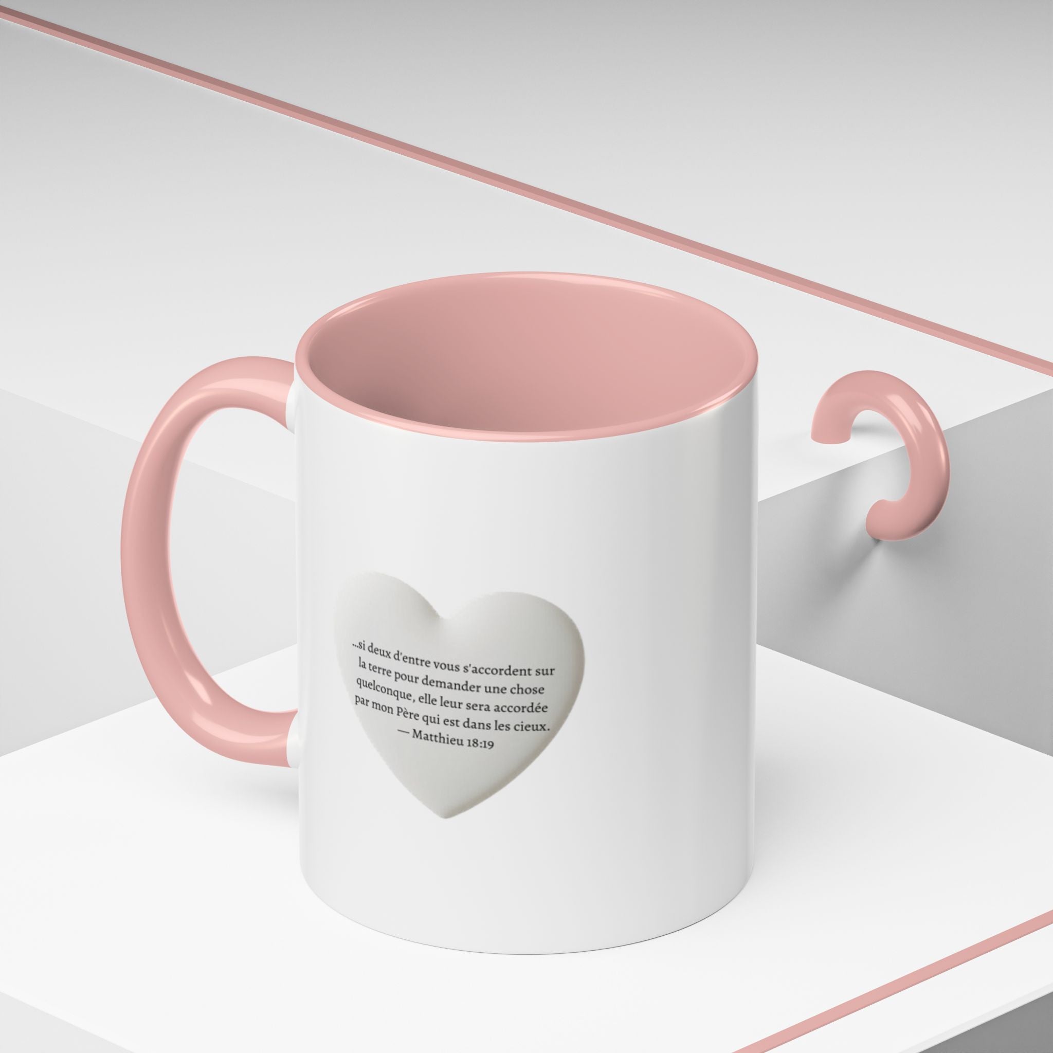 Coffee Mug —votre havre de paix quotidien