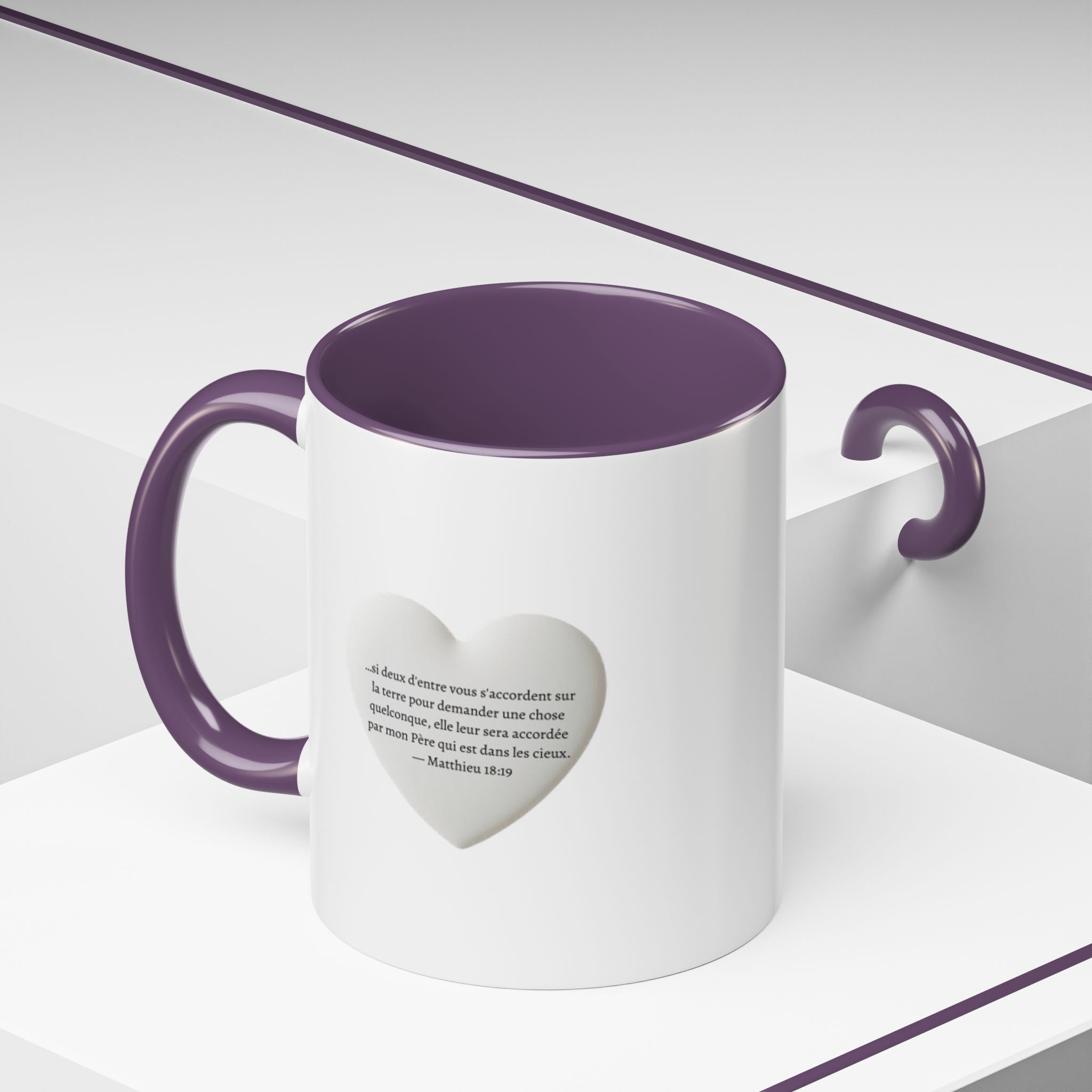 Coffee Mug —votre havre de paix quotidien