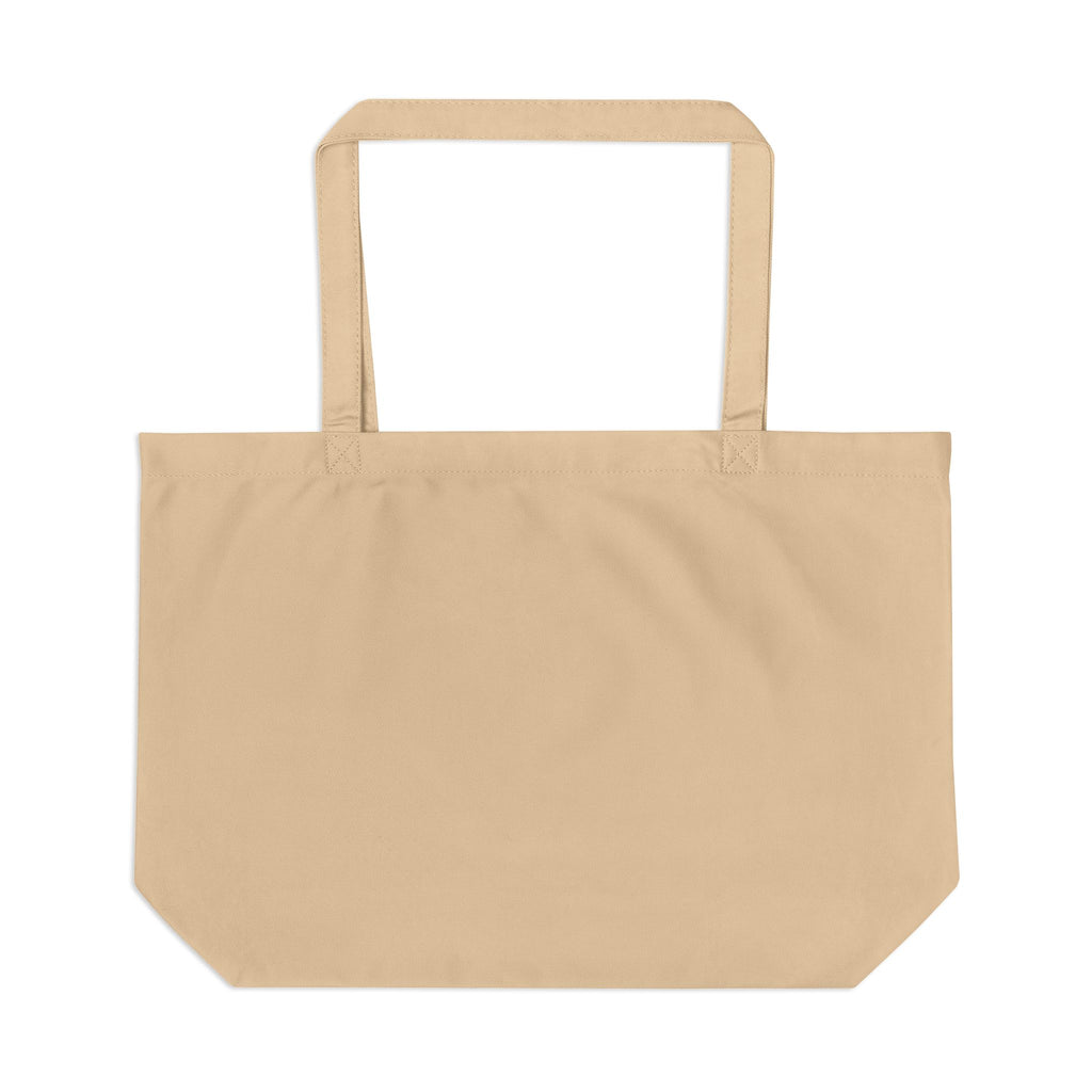Sac fourre-tout Christian Heart avec Matthieu 18:19 Écriture - Grand fourre-tout d'épicerie et d'église en toile écologique