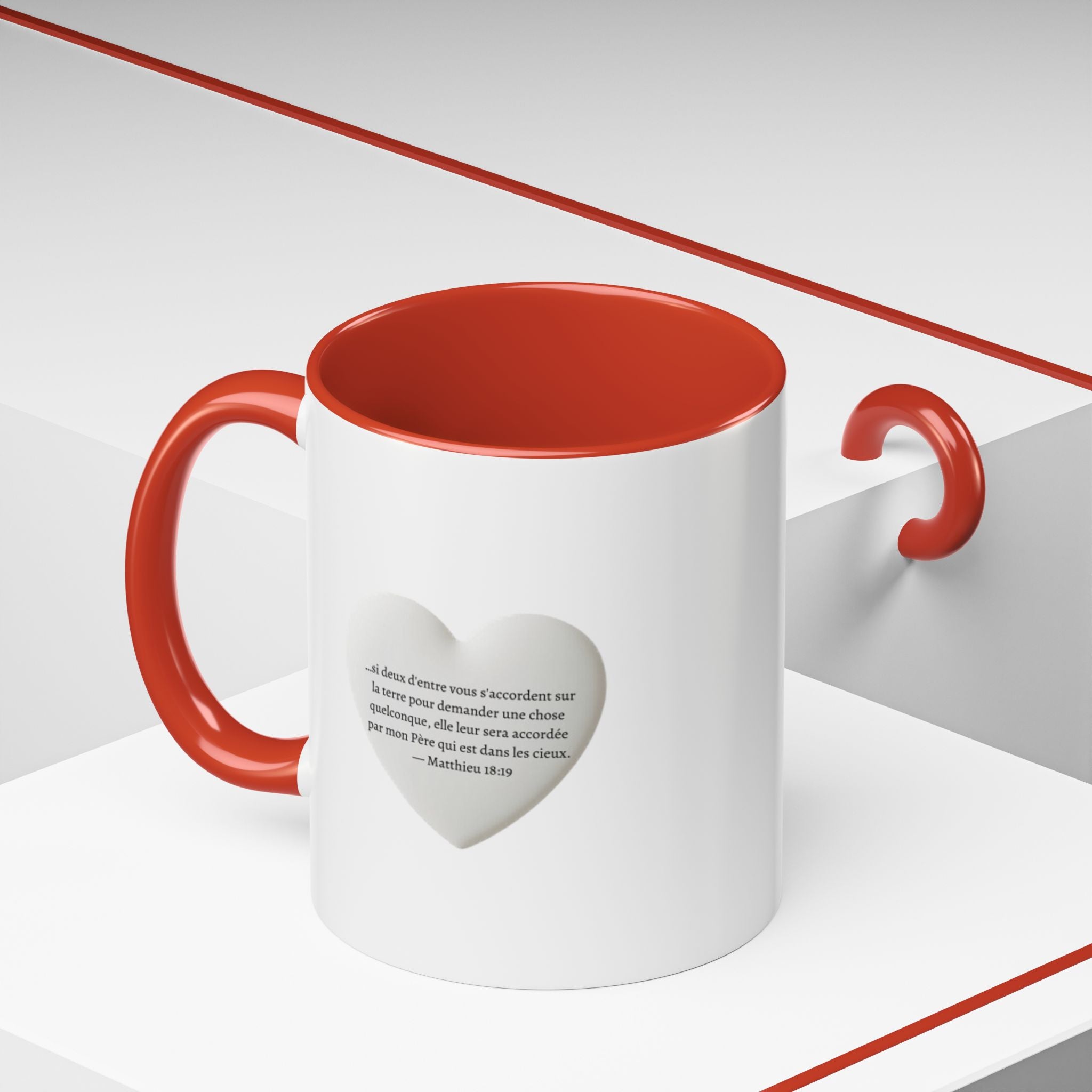 Coffee Mug —votre havre de paix quotidien