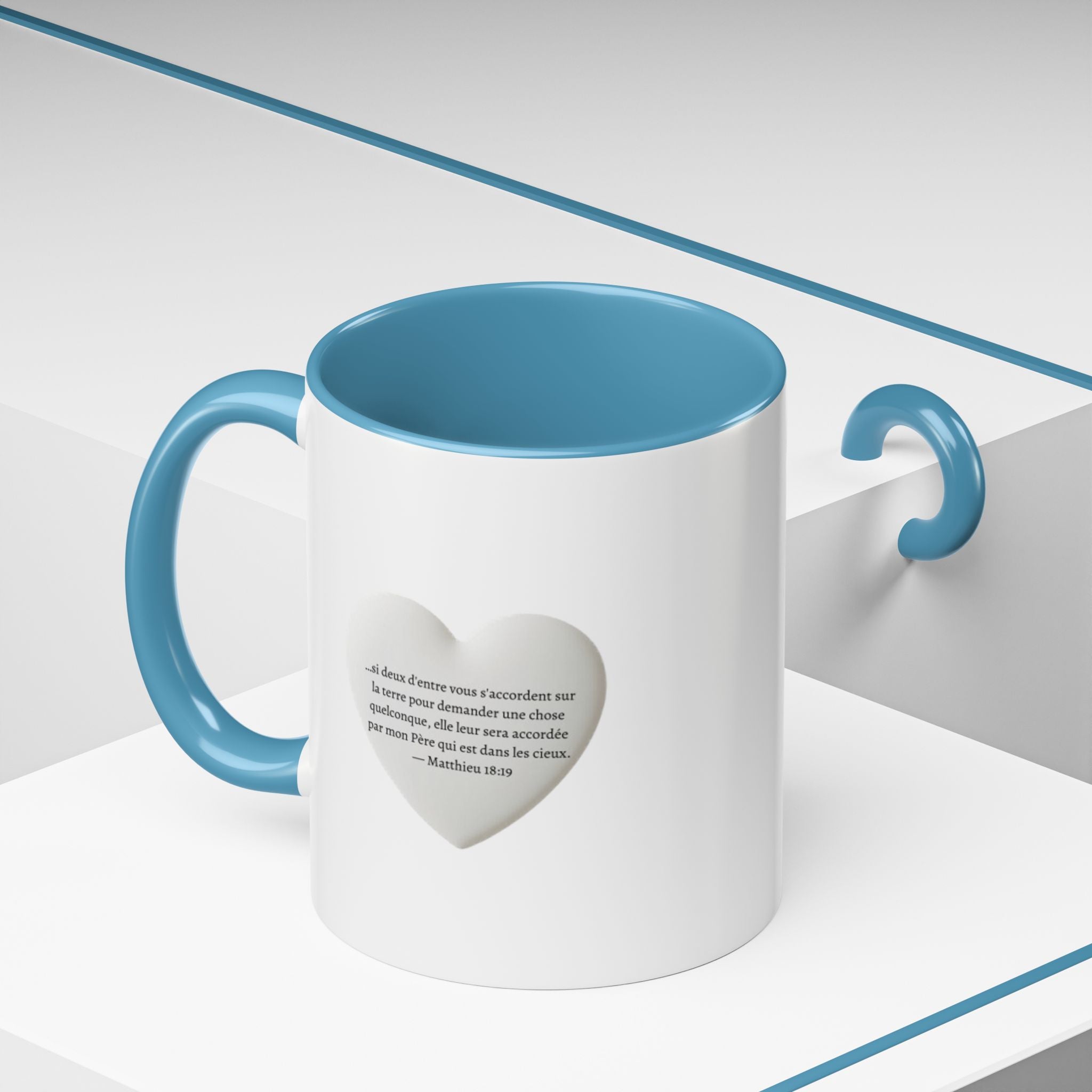 Coffee Mug —votre havre de paix quotidien