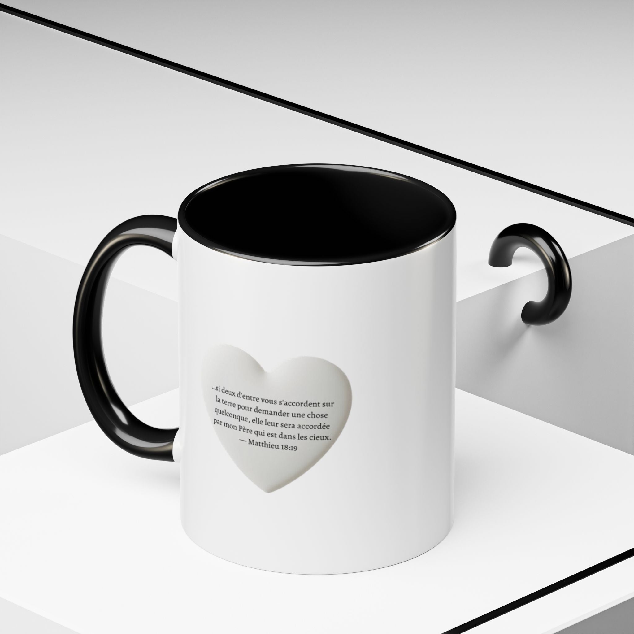 Coffee Mug —votre havre de paix quotidien