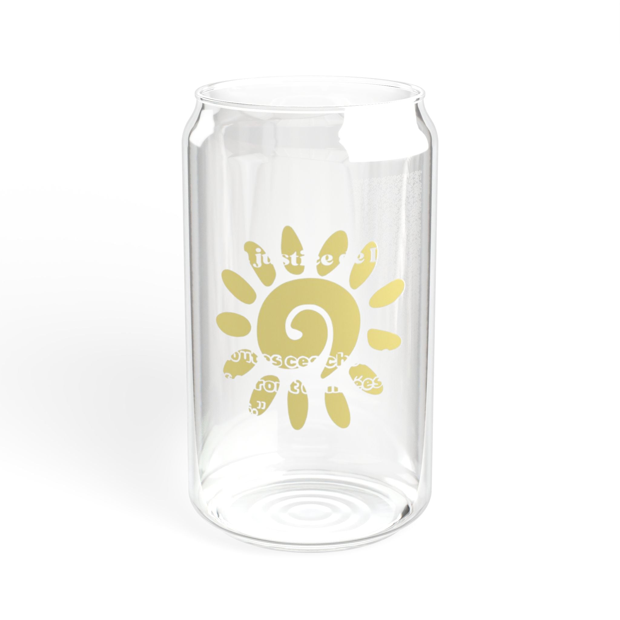 Goblets « rayon de confiance » -ton moment de calme chaque jour ￼